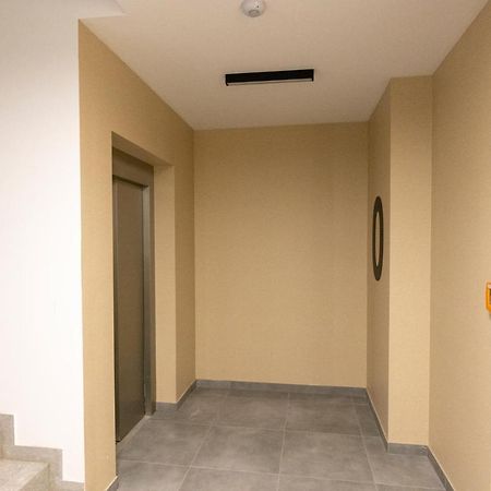Apartament 8B Waly Chrobrego Szczecin Exterior foto