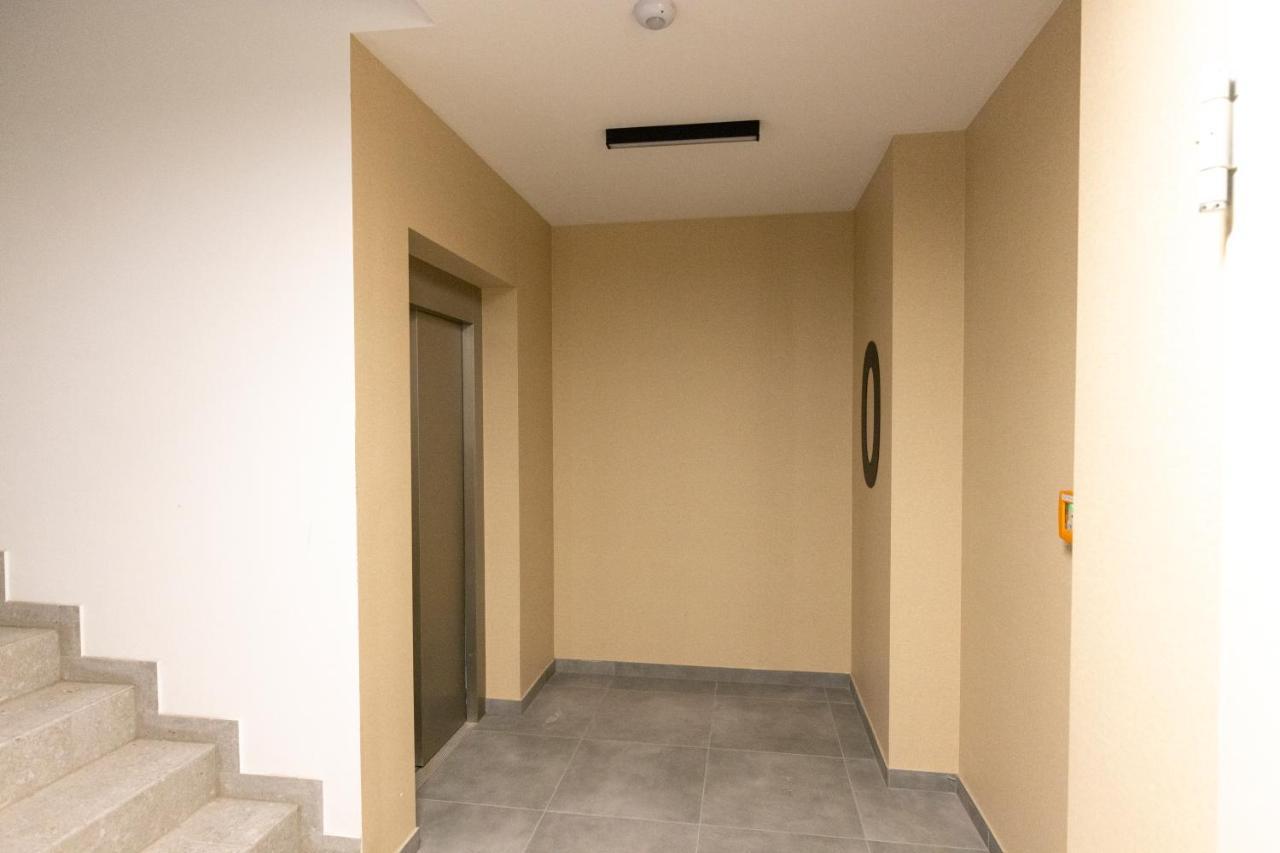 Apartament 8B Waly Chrobrego Szczecin Exterior foto